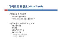 [소비자학] 마이크로 마케팅 기업의 현지화 사례전략-3