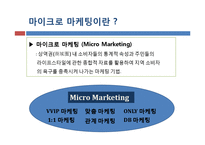 [소비자학] 마이크로 마케팅 기업의 현지화 사례전략-16