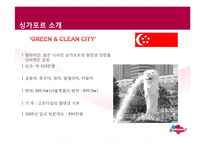 [관광학] 싱가포르 관광기구 및 정책 SWOT 분석-3