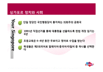 [관광학] 싱가포르 관광기구 및 정책 SWOT 분석-7