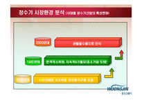 [경영학] 웅진코웨이 마케팅 성공전략-3
