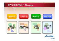 [경영학] 웅진코웨이 마케팅 성공전략-5