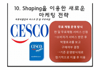 [소비자행동론] Shaping을 이용한 마케팅 전략 수립-18
