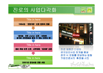 [국제경영] 진로기업의 해외진출 전략-10