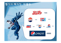 [마케팅관리] 코카콜라를 넘어서기 위한 펩시콜라 마케팅 분석 및 제언-9