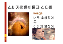 [소비자행동분석] 산타페 일러스트의 마케팅과 소비자행동이론 적용-11