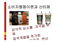 [소비자행동분석] 산타페 일러스트의 마케팅과 소비자행동이론 적용-15