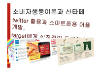 [소비자행동분석] 산타페 일러스트의 마케팅과 소비자행동이론 적용-17