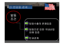 [무역학] 미국의 국제통상 정책-14