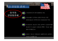 [무역학] 미국의 국제통상 정책-15
