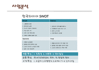 [기업정보분석] 한국 타이어 기업경영 분석(금호타이어와의 비교)-10