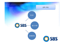 [조직행위론] SBS 조직 분석-6