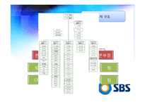 [조직행위론] SBS 조직 분석-8