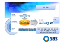 [조직행위론] SBS 조직 분석-10
