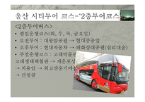 [여행사 경영론] 울산&대구 시티투어 현황과 발전방안-8