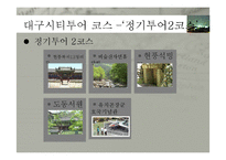 [여행사 경영론] 울산&대구 시티투어 현황과 발전방안-11