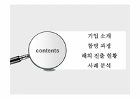 [국제기업관리론] 현대, 기아자동차 합병과 해외진출 사례 분석-2