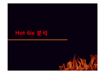 [광고학] 핫식스(HOT 6ix) 효과적인 커뮤니케이션을 위한 개선 광고 전략-15