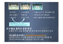[무역학] 중국 무역투자 수출입물품의 관리-6