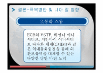 [위험관리] 글로벌 금융 안전망(G20 의 새로운 의제)-18