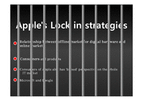[기술경제학] Concept of Lock In-애플 사례 중심으로(영문)-5