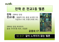 [광고홍보] 멜론 선호도증대를 위한 PR캠페인-7