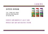 [광고기획론] 냉장음료 비락 복분자, 칡즙 광고 기획서-7