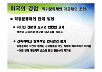 [인사행정론] 공직분류제도-17