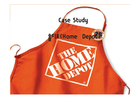 [경영학] 홈디포 Home depot 중국, 동아시아 진출 전략-1