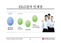 [기업교육론] LG 전자-기업 교육-10