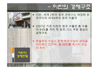 [중동경제론] 이란 경제제재와 G2의 대립-5