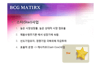 [마케팅 관리론] BCG & GE MATRIX-4
