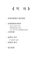 [매스커뮤니케이션 이론] 배양효과이론-문화계발효과-2