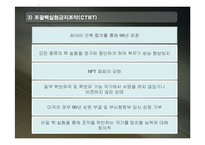 [국제관계개론] 국제정치와 핵무기-핵무기 확산과 통제, 북한 핵문제와 미국-17