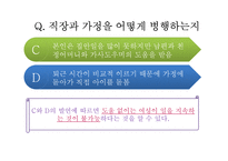 [현대사회 여성] 30대 직장인 여성의 삶-결혼과 직장-18