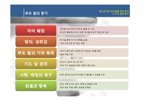 인간과 가족생활-부모 됨의 선택, 부모의 역할, 부모의 양육태도-6