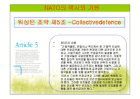 [국제기구론] NATO와 코소보사태, NATO 확장의 장단점 분석-5
