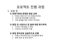 취약계층에게 레스토랑 창업을 통해 취업기회를 제공하는 프로젝트-20