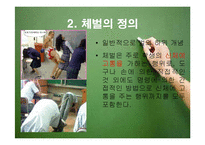 [정부혁신론] 학생인권조례안의 체벌금지 조항에 대하여-4