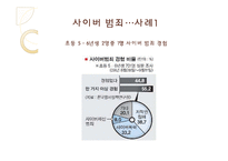 인터넷 사회와 법-사이버 범죄-3