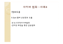 인터넷 사회와 법-사이버 범죄-18