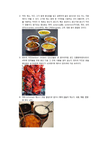 [식생활 문화] 인도음식이 한국 수도권에 정착된 과정과 한국 음식문화에서 인도음식의 위치-5