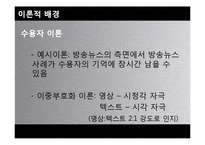 [신문방송학] KBS, MBC, SBS 방송3사 뉴스보도 비교분석-4대강 사업 & G20-12