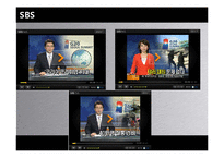 [신문방송학] KBS, MBC, SBS 방송3사 뉴스보도 비교분석-4대강 사업 & G20-18