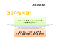 [매스컴의 이해] 영화를 통해 본 인종차별-우리나라와 서양의 인종차별의 차이-8
