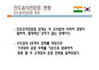 [식생활 문화] 인도음식이 한국 수도권에 정착된 과정과 한국 음식문화에서 인도음식의 위치-16