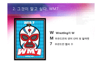 [방송실무] 무한도전 - WM7(레슬링 특집) 구성 분석 및 모니터링-6