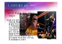 [방송실무] 무한도전 - WM7(레슬링 특집) 구성 분석 및 모니터링-11
