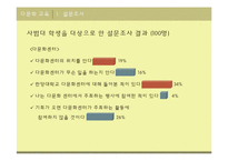 [다문화교육] 다문화 학회 및 센터에 관한 고찰-4