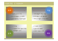 [다문화교육] 다문화 학회 및 센터에 관한 고찰-9